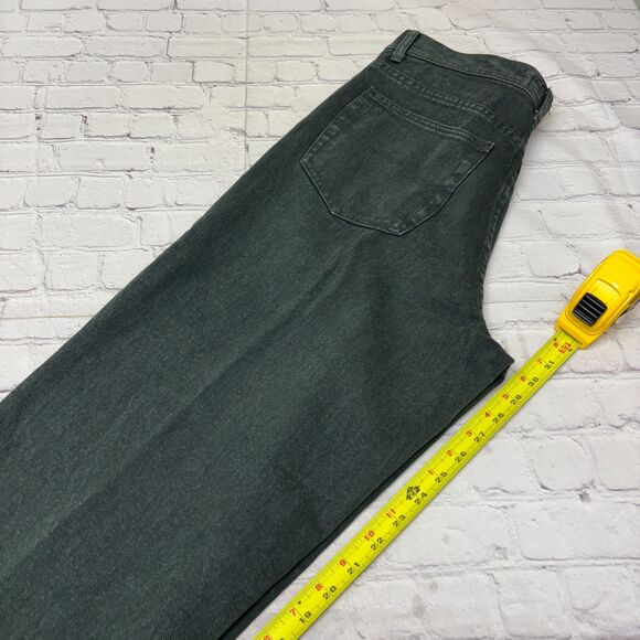 NWT Vintage Structure Men Relaxed Fit Jeans Size 34S 34x30 Denim Y2K C029 27 - Picture 8 of 16